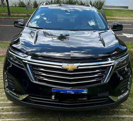 CHEVROLET EQUINOX 1.5 16V TURBO GASOLINA PREMIER AWD AUTOMÁTICO